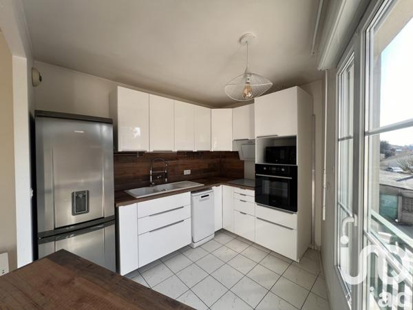 Appartement à vendre 3 pièces 69 m² Morangis