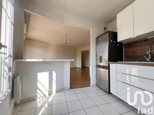 Appartement à vendre 3 pièces 69 m² Morangis