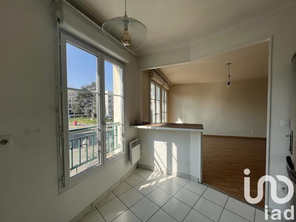 Appartement à vendre 3 pièces 69 m² Morangis