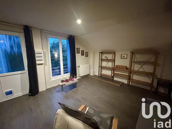 Appartement à vendre 3 pièces 65 m² Persan