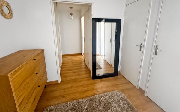 Appartement à louer    3 pièces •  Reims