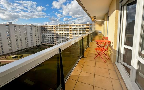 Appartement à louer    3 pièces •  Reims