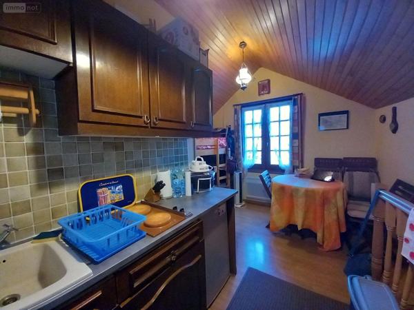 Maison à vendre à Allanche dans le Cantal (15160), ref : FG/2330