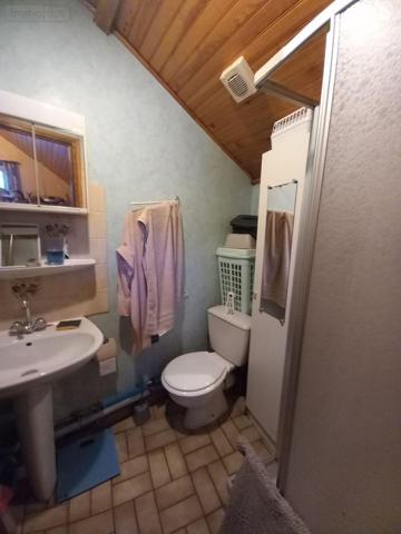 Maison à vendre à Allanche dans le Cantal (15160), ref : FG/2330