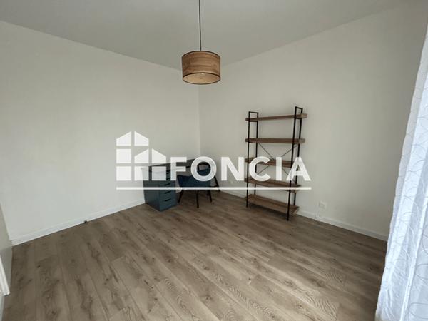 Location Appartement meublé 4 pièces 87.17 m² - 21 BOULEVARD LECLERC Lorient 56100