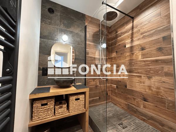 Location Appartement meublé 4 pièces 87.17 m² - 21 BOULEVARD LECLERC Lorient 56100