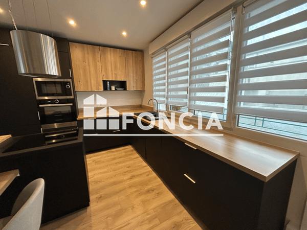 Location Appartement meublé 4 pièces 87.17 m² - 21 BOULEVARD LECLERC Lorient 56100