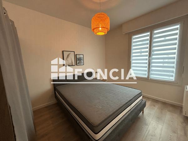 Location Appartement meublé 4 pièces 87.17 m² - 21 BOULEVARD LECLERC Lorient 56100