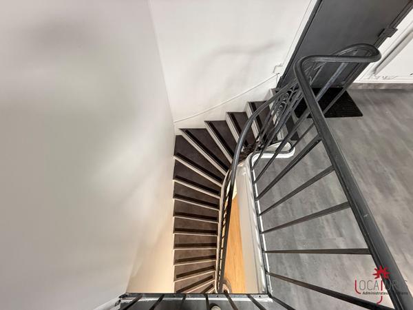 Location Boutique 2 pièces Paris 9ème arrondissement (75009) - Rue Mayran