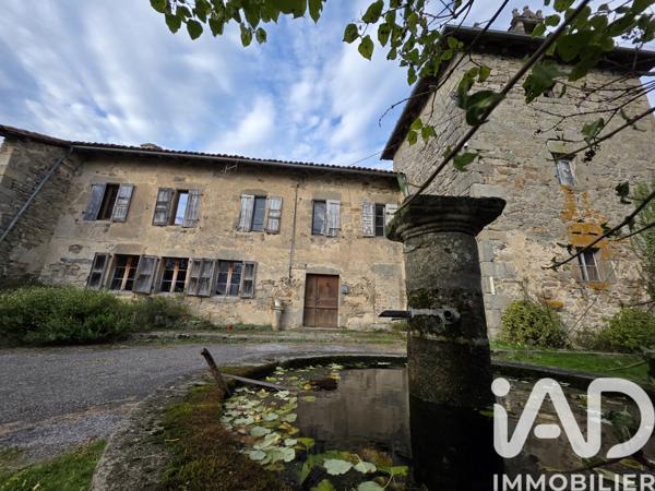 Maison à vendre 9 pièces 280 m² Sousceyrac-en-Quercy