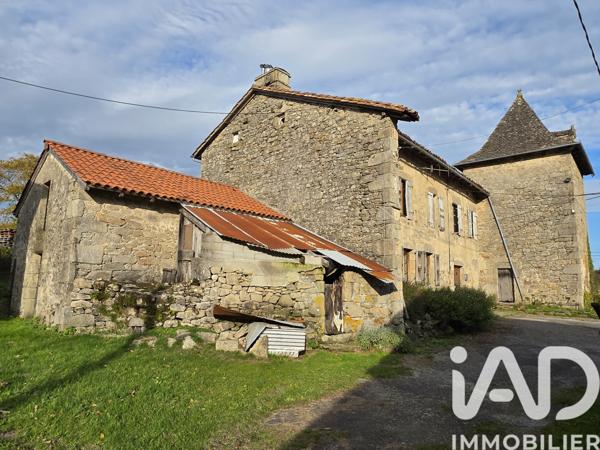 Maison à vendre 9 pièces 280 m² Sousceyrac-en-Quercy