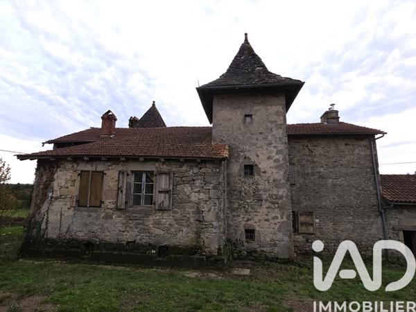 Maison à vendre 9 pièces 280 m² Sousceyrac-en-Quercy