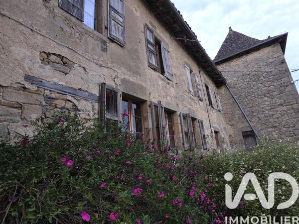 Maison à vendre 9 pièces 280 m² Sousceyrac-en-Quercy