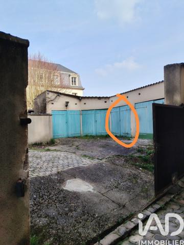 Parking à vendre 11 m² Chartres
