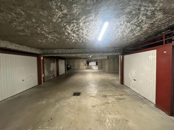 Annexes stationnement