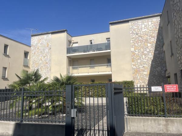 Annexes stationnement