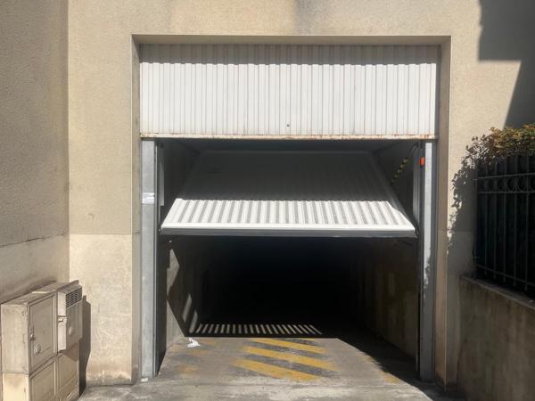 Annexes stationnement