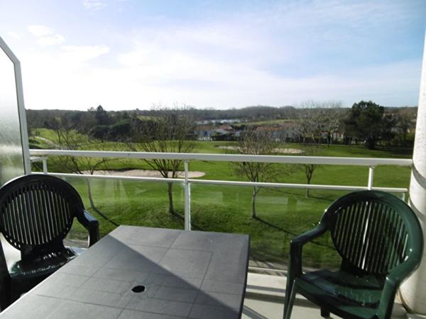 GOLF bel appartement T3