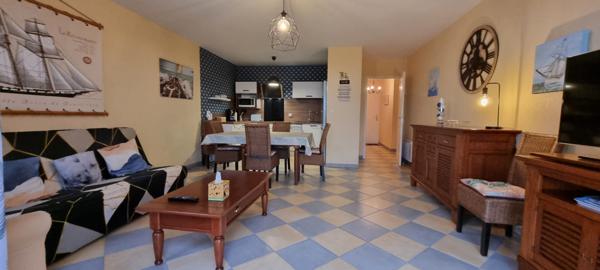 GOLF bel appartement T3