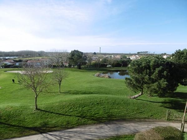 GOLF bel appartement T3