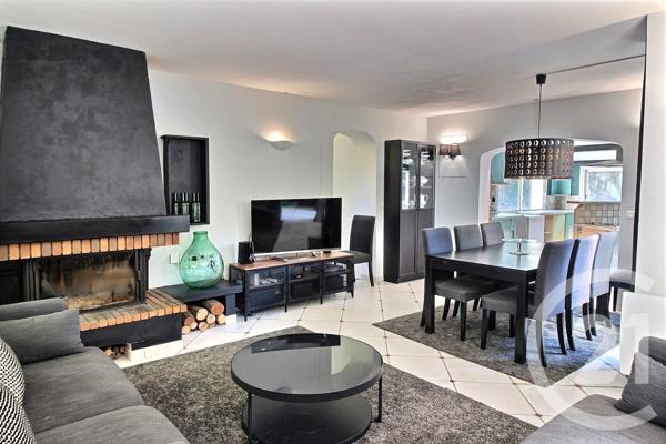 Maison à vendre  5 pièces - 143 m2 CHATEAUNEUF GRASSE - 06