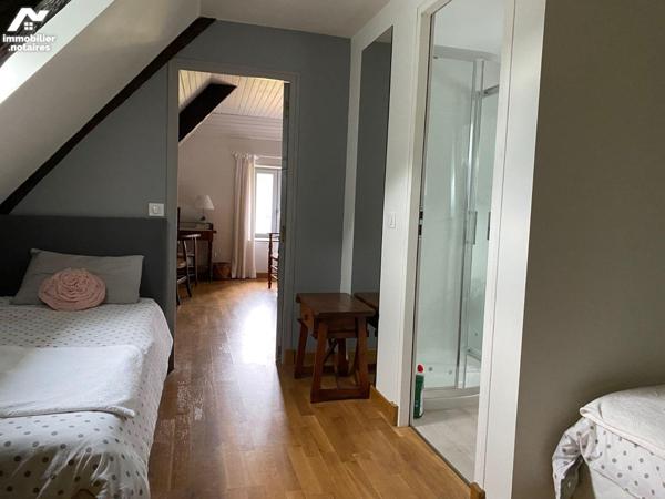 A VENDRE - Dans la vallée du Lot, à 12 km de CAJARC (Lot - 46160), au calme, avec vue dominante...