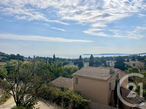 Maison à vendre  3 pièces - 64,42 m2 LE LAVANDOU - 83