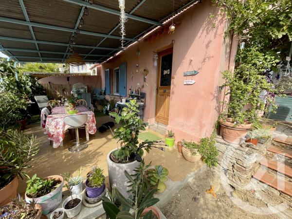 Maison à vendre  3 pièces - 64,42 m2 LE LAVANDOU - 83