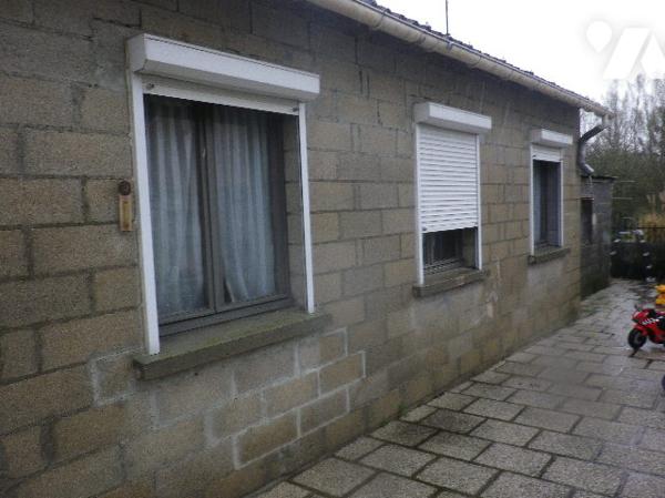 Maison située à PERONNE sur un terrain de 465 m²