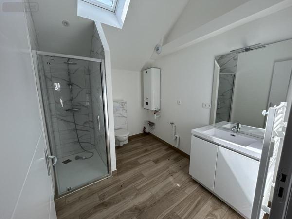 Appartement à vendre à Laval en Mayenne (53000), ref : 53006-1312