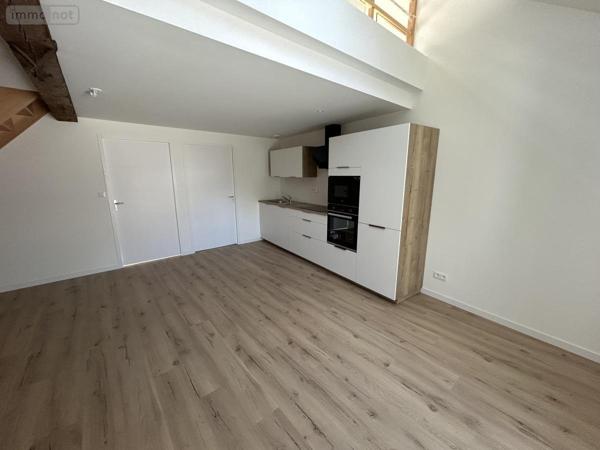 Appartement à vendre à Laval en Mayenne (53000), ref : 53006-1312