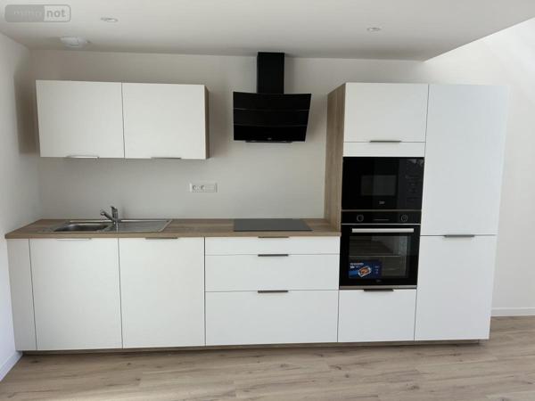 Appartement à vendre à Laval en Mayenne (53000), ref : 53006-1312