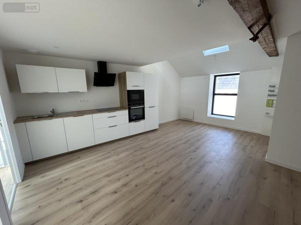 Appartement à vendre à Laval en Mayenne (53000), ref : 53006-1312