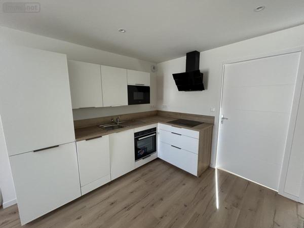 Appartement à vendre à Laval en Mayenne (53000), ref : 53006-1312