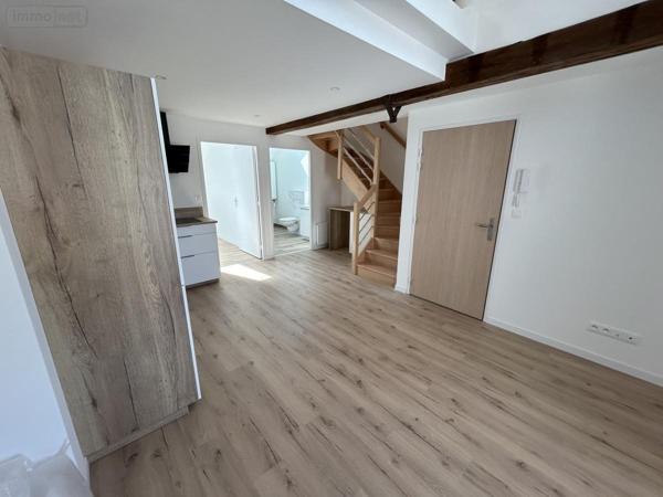 Appartement à vendre à Laval en Mayenne (53000), ref : 53006-1312