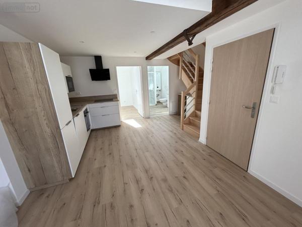 Appartement à vendre à Laval en Mayenne (53000), ref : 53006-1312