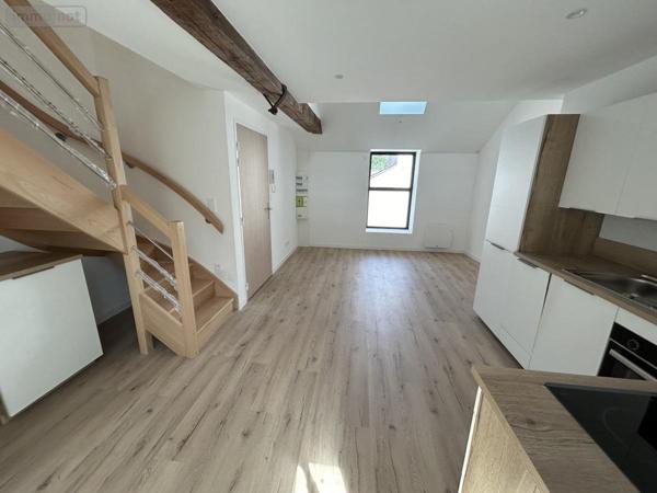 Appartement à vendre à Laval en Mayenne (53000), ref : 53006-1312