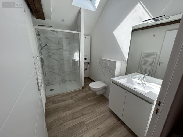 Appartement à vendre à Laval en Mayenne (53000), ref : 53006-1312