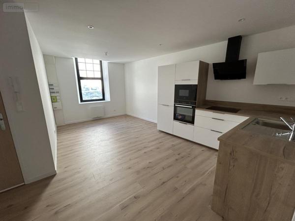 Appartement à vendre à Laval en Mayenne (53000), ref : 53006-1312