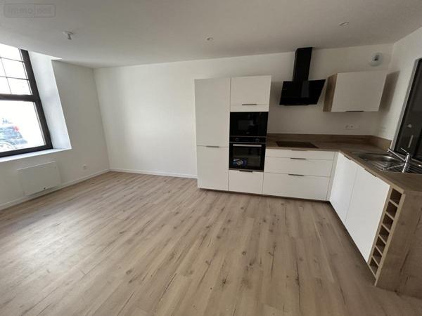 Appartement à vendre à Laval en Mayenne (53000), ref : 53006-1312
