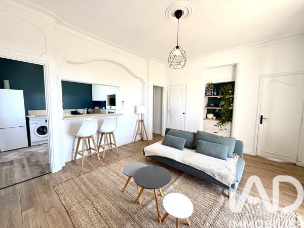 Appartement à vendre 4 pièces 73 m² Avignon