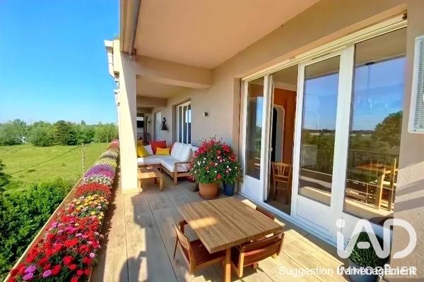 Appartement à vendre 4 pièces 73 m² Avignon