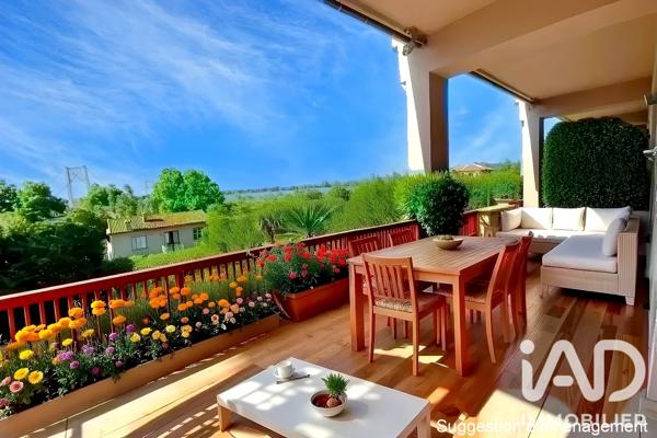 Appartement à vendre 4 pièces 73 m² Avignon