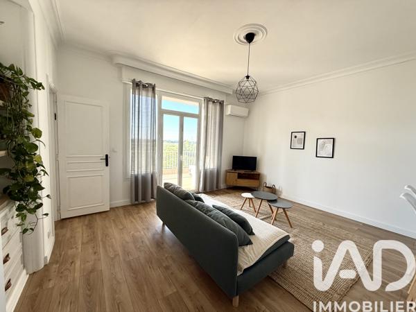 Appartement à vendre 4 pièces 73 m² Avignon