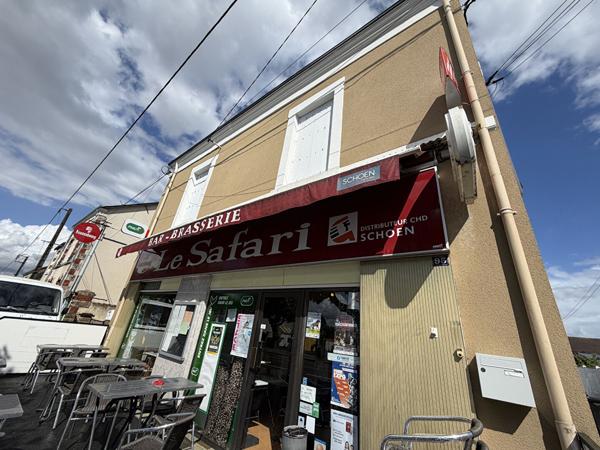 BAR/BRASSERIE Châteauroux de 111m2