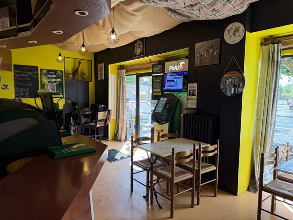 BAR/BRASSERIE Châteauroux de 111m2
