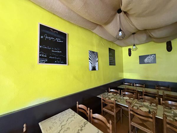 BAR/BRASSERIE Châteauroux de 111m2