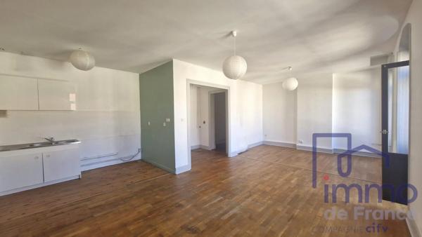 Appartement à vendre à Saint-Étienne (42000)