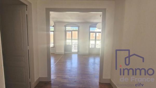Appartement à vendre à Saint-Étienne (42000)