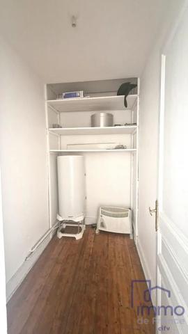 Appartement à vendre à Saint-Étienne (42000)